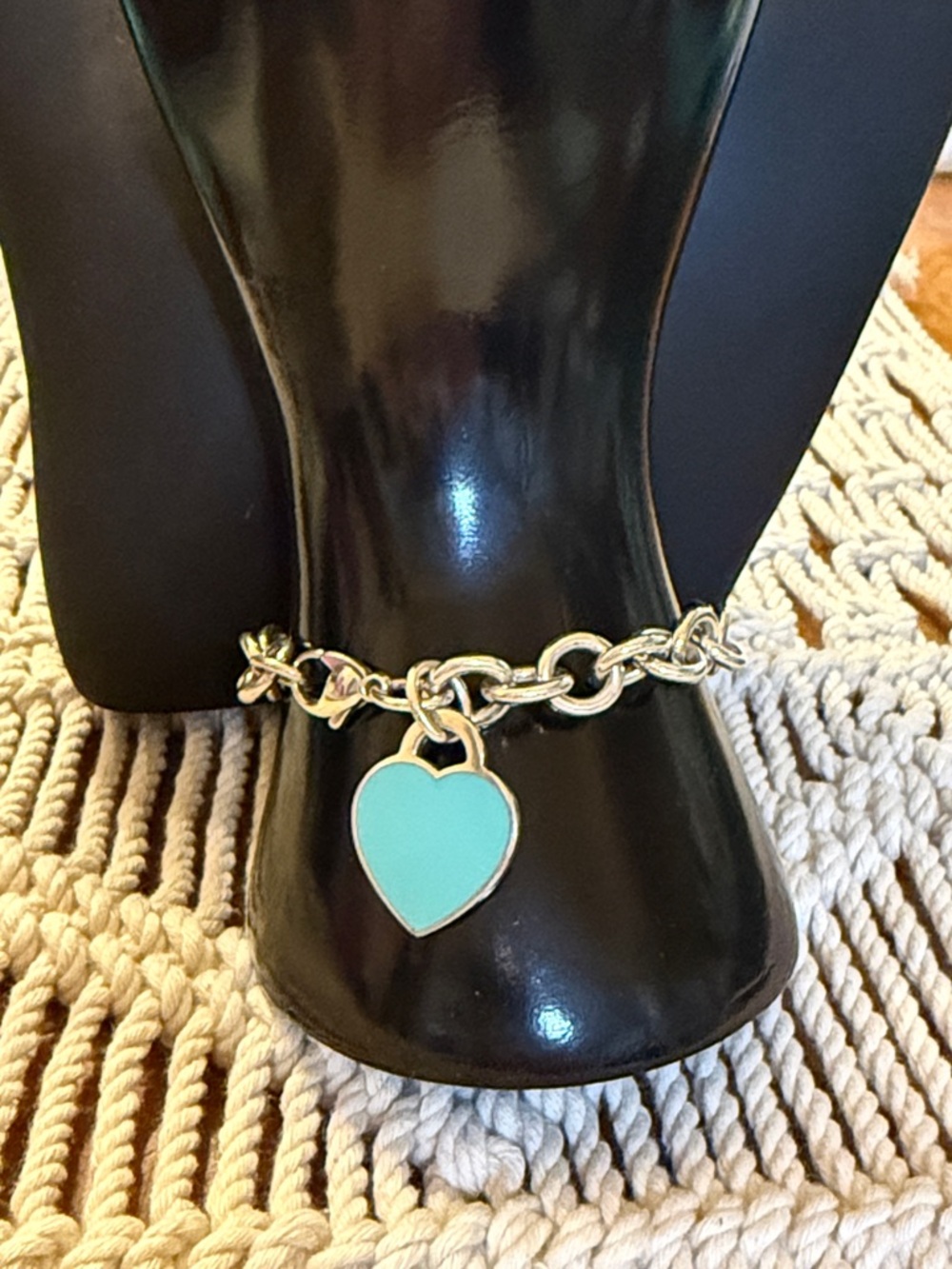 Tiffany & Co. 925 Silver Return to Tiffany’s Bracelet